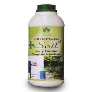 DR SOIL SLURRY ENRICHER (PHOSPHATE SOLUBILIZERS)