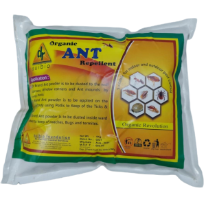 DR SUIBIO ORGANIC ANT REPELLENT