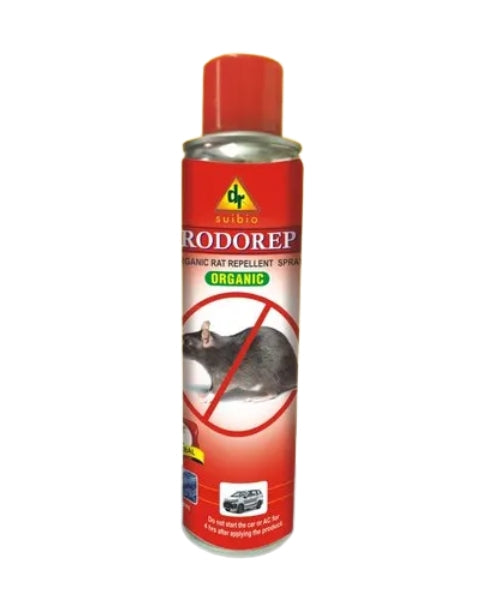 DR SUIBIO RODOREP ORGANIC RAT REPELLENT