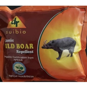 ORGANIC WILD BOAR REPELLENT