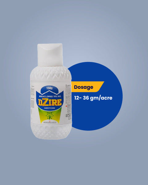 Dzire insecticide