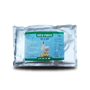 VIT E FORTE (COMBINATION OF VITAMIN E, SELENIUM & BIOTIN)