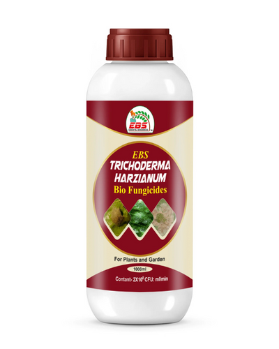 EBS TRICHODERMA HARZIANUM BIO FUNGICIDE