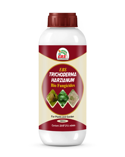 EBS TRICHODERMA HARZIANUM BIO FUNGICIDE