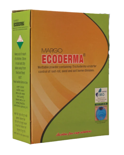 ECODERMA TRICHODERMA VIRIDE BIOFUNGICIDE