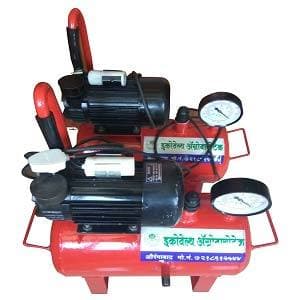 ECOWEALTH (EM) 01 MILKING MACHINE (PORTABLE)