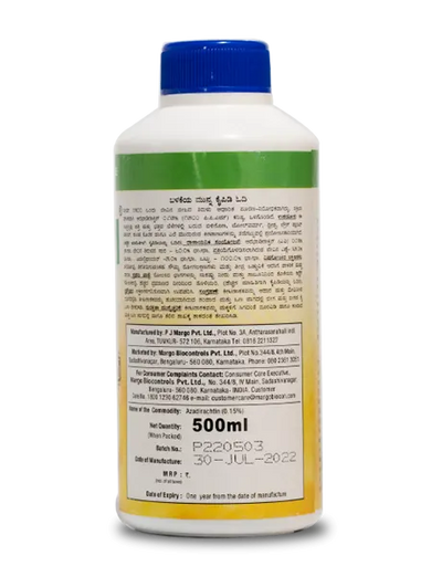 Neem 1500 Bio Pesticide