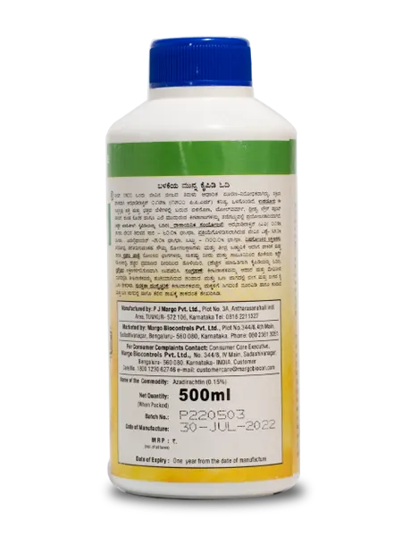 Neem 1500 Bio Pesticide