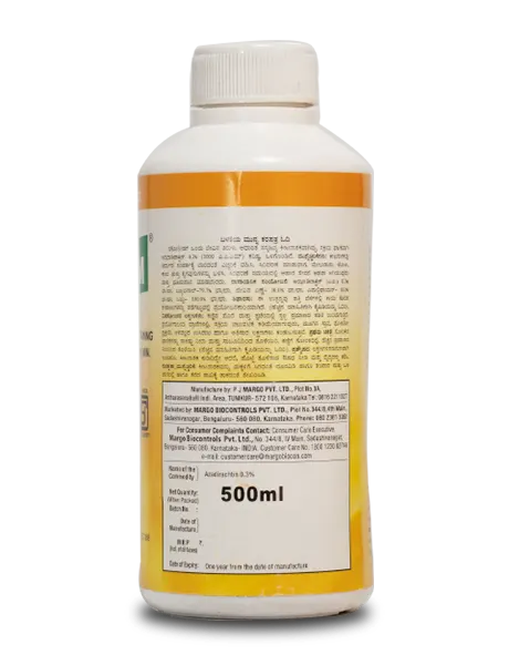 ECONEEM - AZADIRACHTIN 3000 PPM (0.3%) EC- BIOPESTICIDE