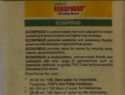 ECOSPREAD SPREADING ADJUVANT