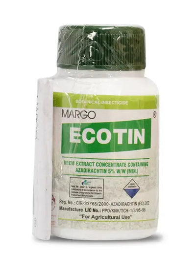 ECOTIN INSECTICIDE ( इकोटिन कीटनाशक )