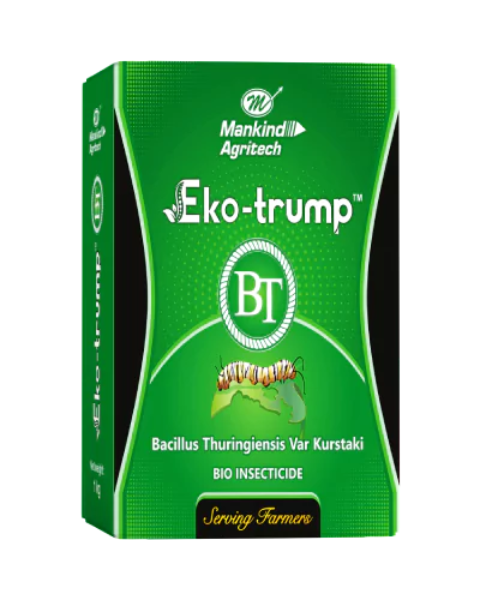 Ekotrump BT Bio Insecticide
