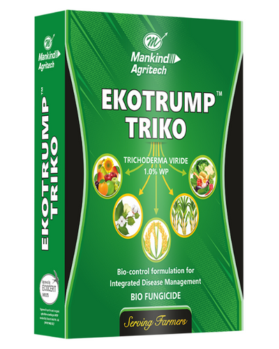 EKOTRUMP TRIKO Bio Fungicide