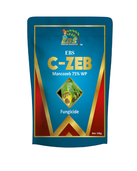 EBS C-Zeb Fungicides