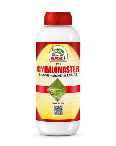 EBS Cyhalomaster Insecticide