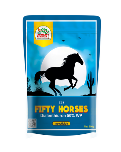 EBS Fifty Horeses Insecticide