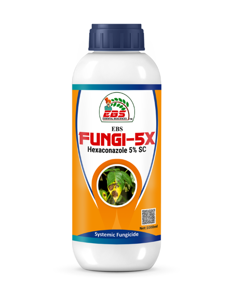 EBS Fungi 5X Fungicides