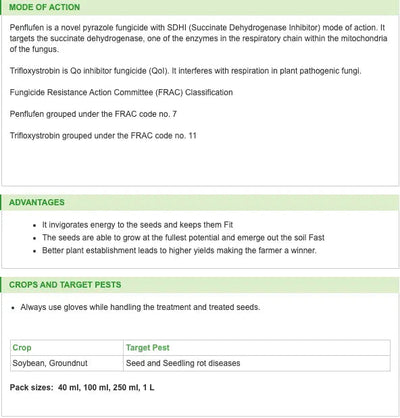 Evergol Xtend Fungicide