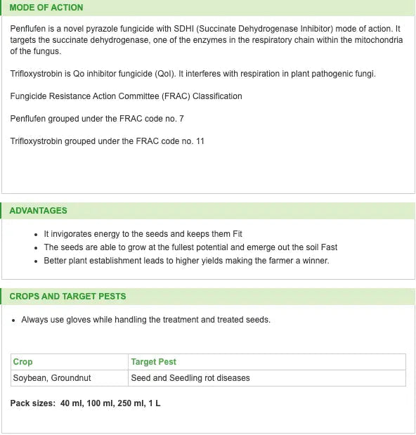 Evergol Xtend Fungicide