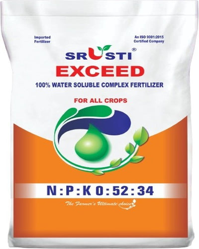 Exceed MKP 0-52-34