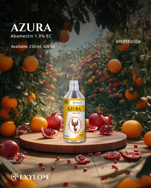 EXYLON AZURA INSECTICIDE