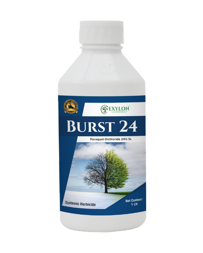 EXYLON BURST 24 HERBICIDE