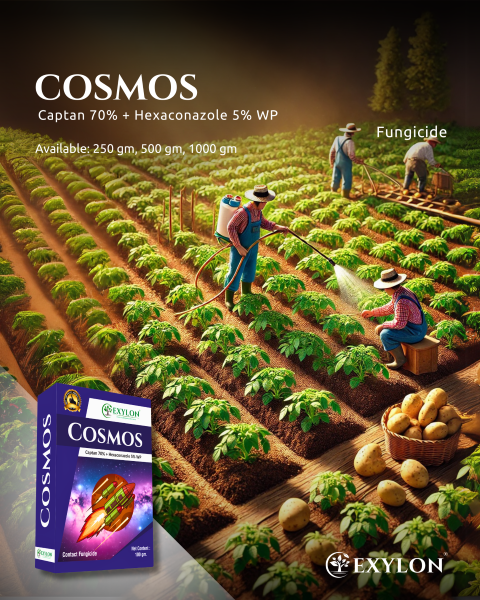 EXYLON COSMOS FUNGICIDE