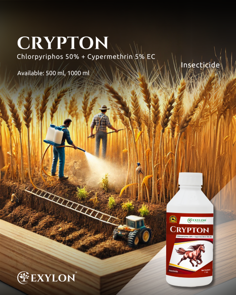 EXYLON CRYPTON INSECTICIDE