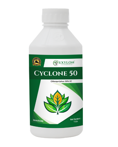 EXYLON CYCLONE 50 INSECTICIDE
