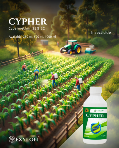 EXYLON CYPHER INSECTICIDE