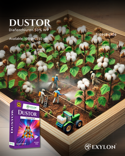 EXYLON DUSTOR INSECTICIDE