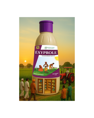 EXYLON EXYPROLE INSECTICIDE