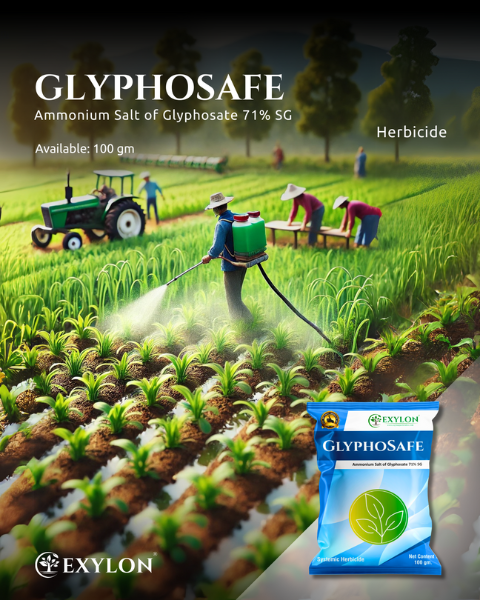 Exylon Glyphosafe Herbicide
