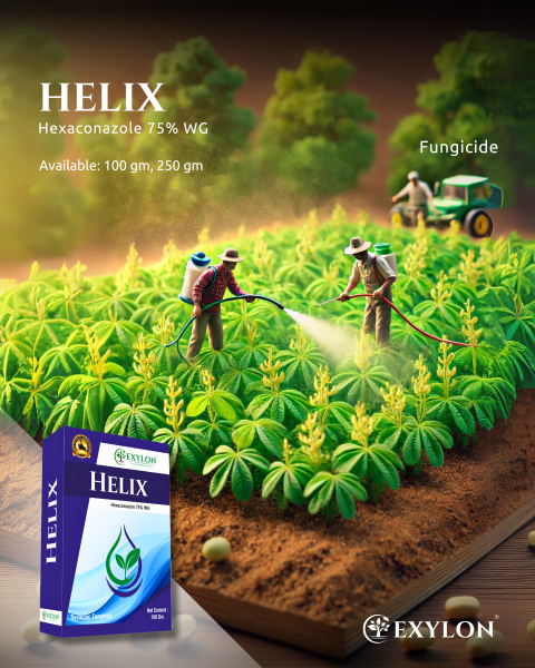 EXYLON HELIX FUNGICIDE