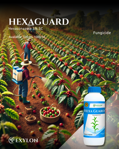 EXYLON HEXAGUARD FUNGICIDE