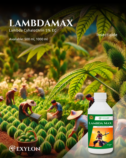 EXYLON LAMBDAMAX INSECTICIDE
