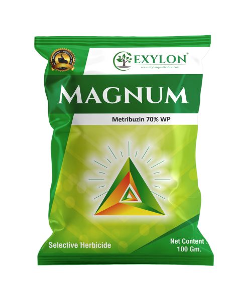 EXYLON MAGNUM HERBICIDE