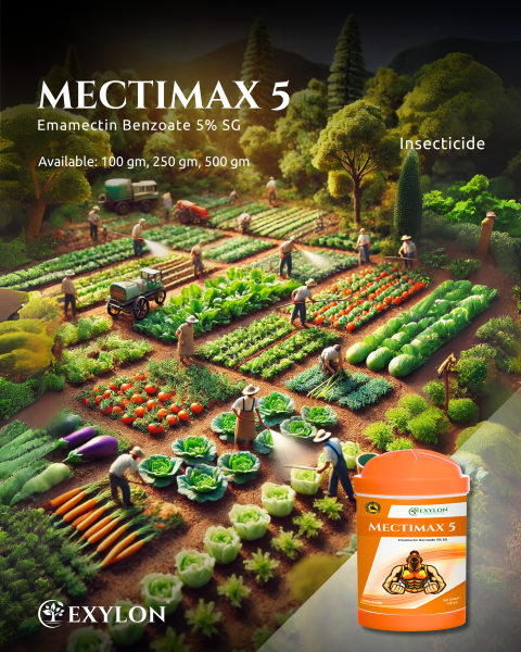 EXYLON MECTIMAX 5 INSECTICIDE