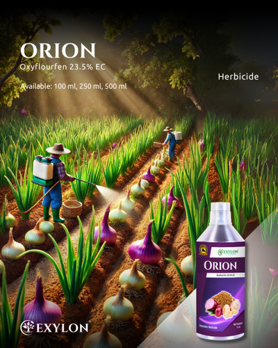 EXYLON ORION HERBICIDE