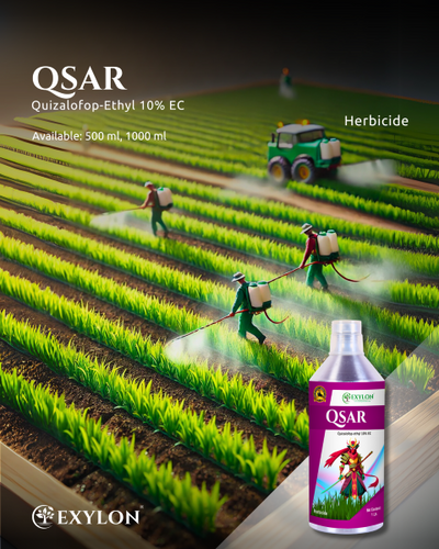EXYLON QSAR HERBICIDE