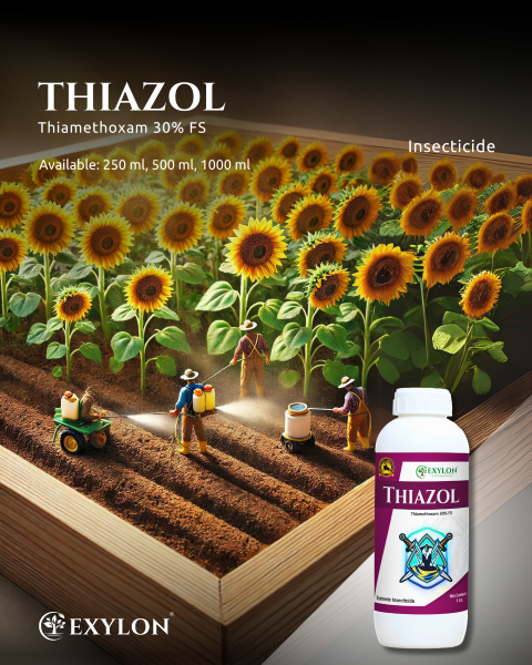 EXYLON THIAZOL INSECTICIDE