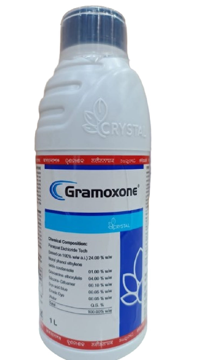 Crystal Gramoxone Herbicide