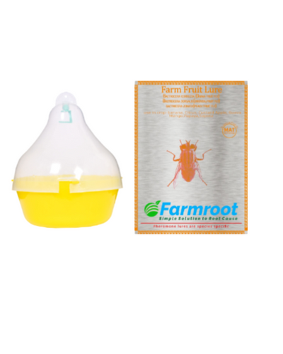 FARM MAXPLUS TRAP FRUIT WITH LURE