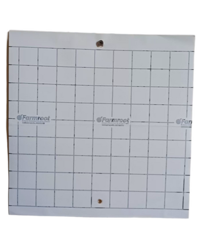 FARM PVC STICKY TRAPS  (WHITE)