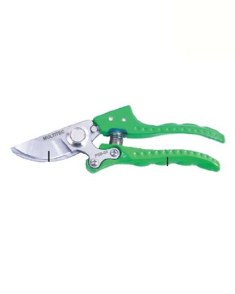 MULTITEC HEAVY DUTY BYPASS PRUNING SHEAR PSB-03 | IMPLEMENTS