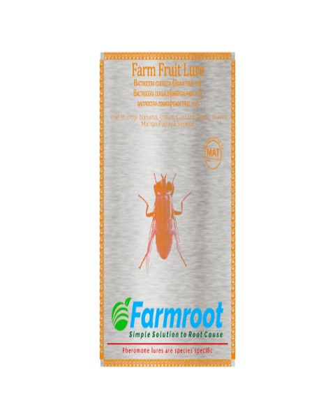 FARMROOT FARM Fruit lure