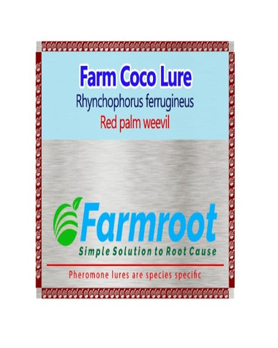 FARMROOT FARM RED PALM LURE (RPW)