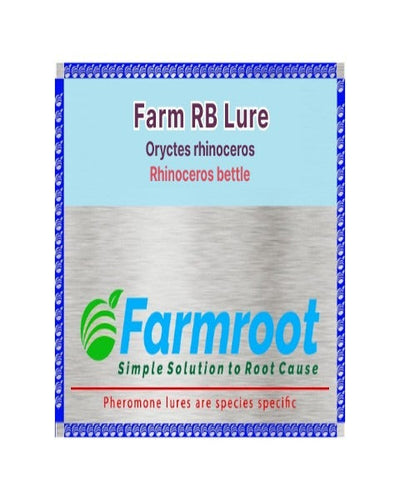 FARMROOT FARM RHINOCEROS BEETLE PHEROMONE LURE WITH BUCKET TRAP