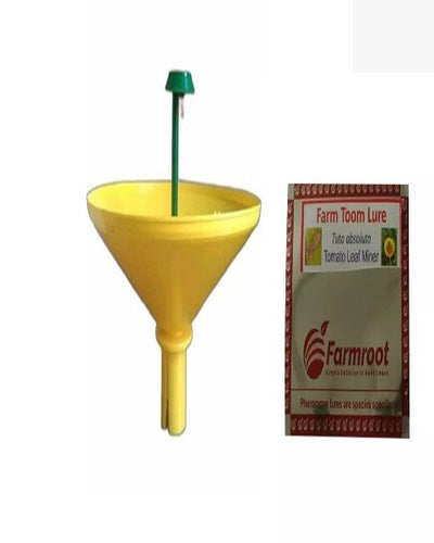 FARMROOT FARM TOOM LURE  WITH WATER TRAP