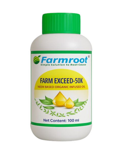 FARM (EXCEED) NEEM OIL (50K) PPM